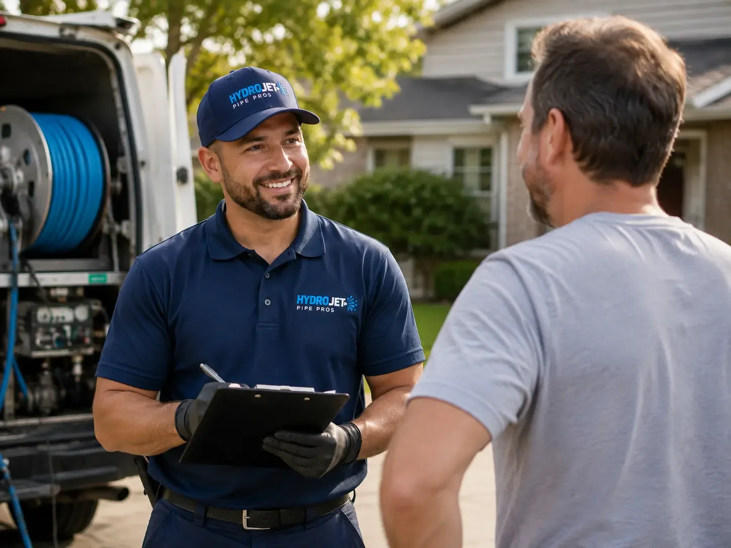 Hydro Jet Pipe Descaling North Kingsville, OH FAQs
